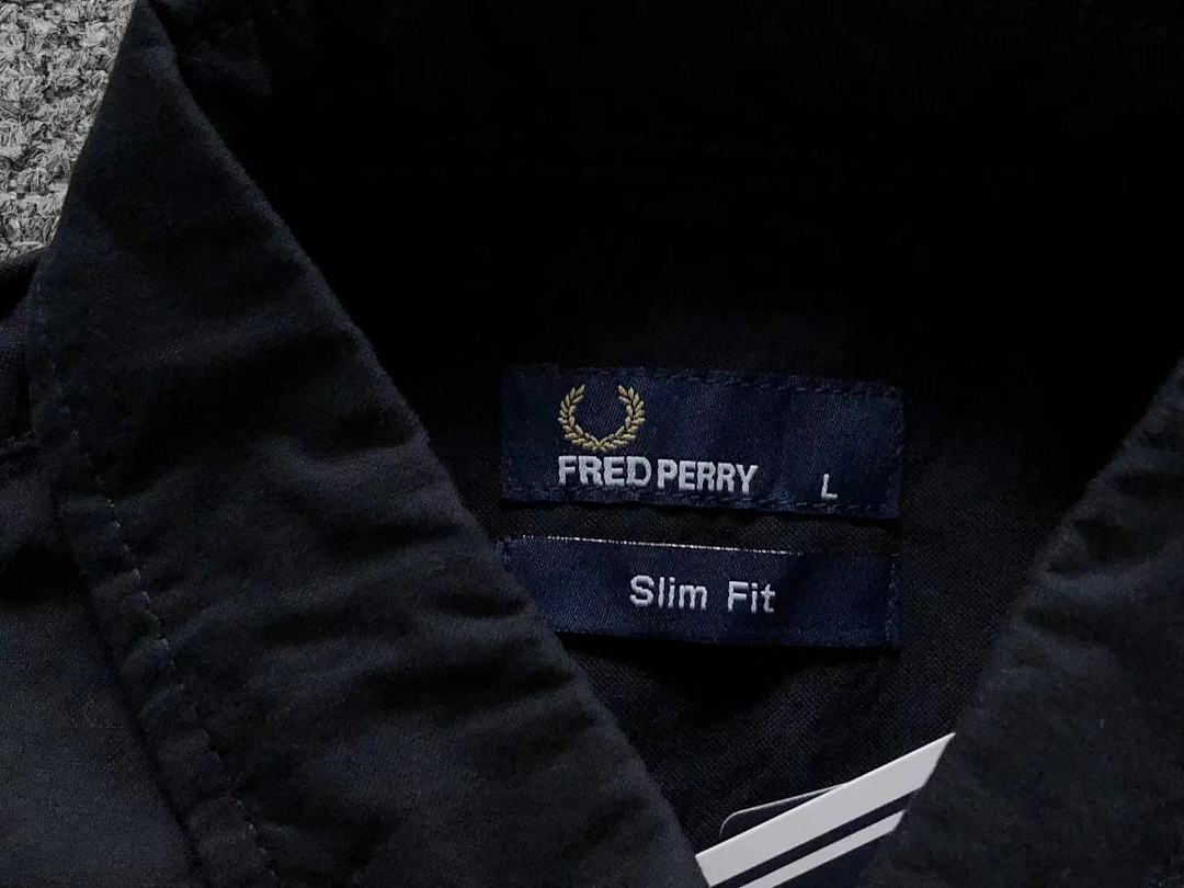 Fred Perry 125 FRED PERRY SHIRT 412091077 (Im 170Cm 60Kg I Wear Size L In The Phot) - Image 28