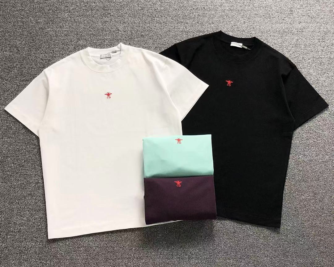 Dior 118 D⭐O⭐ T-SHIRT 3208210321 (Im 170Cm 60Kg I Wear Size L In The Phot) - Image 5