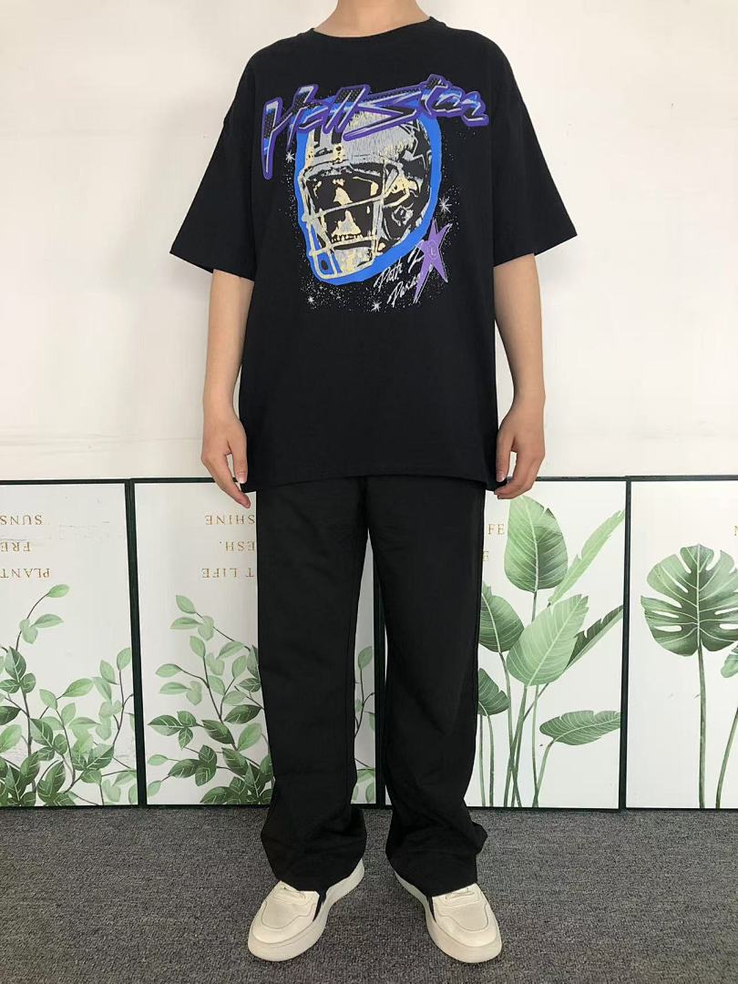 Hellstar 85 HELLSTAR T-SHIRT 504150589 (Im 170Cm 60Kg I Wear Size M In The Phot) - Image 3