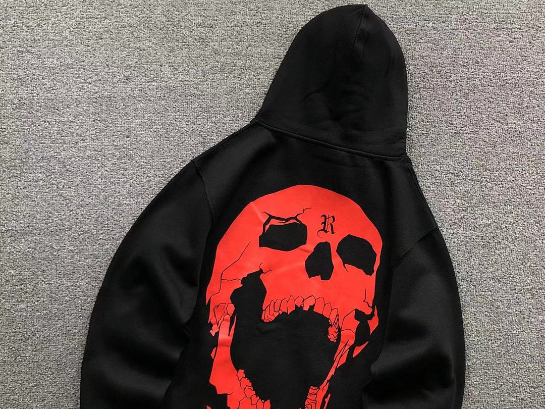 Revenge 128 REVENGE HOODIE 505041791 (Im 170Cm 60Kg I Wear Size S In The Phot) - Image 7