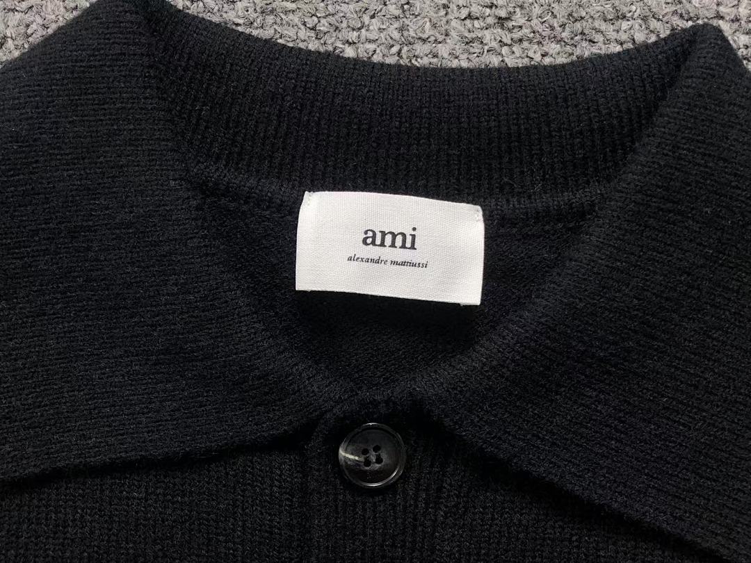 AMI 145 AMI SWEATER 211161117 (Im 170Cm 55Kg I Wear Size M In The Phot) - Image 23