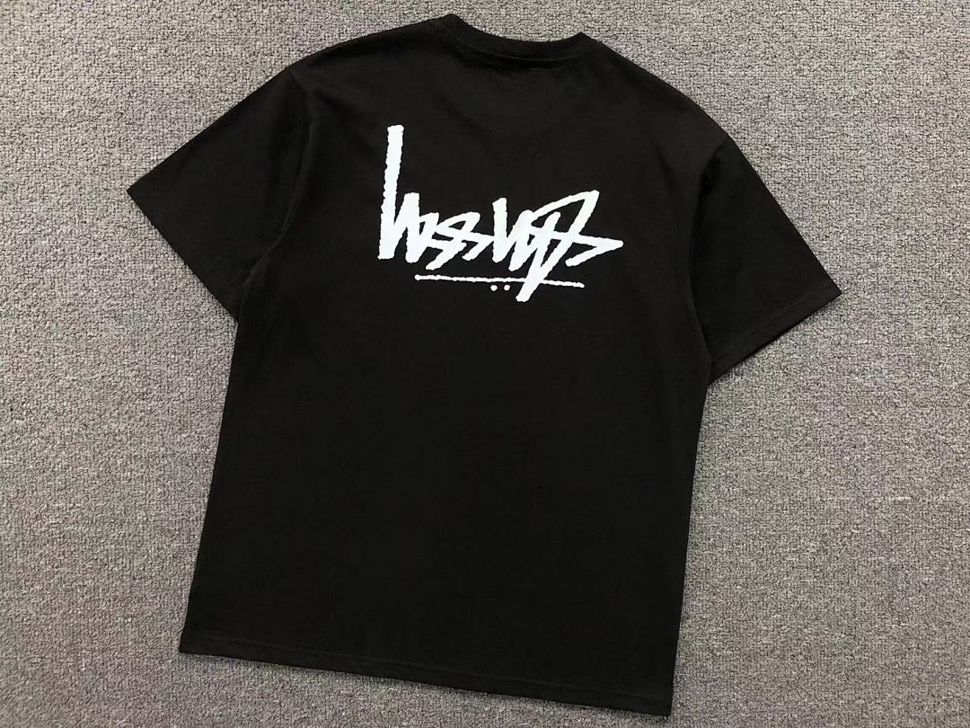 Stussy 78 STUSSY T-SHIRT 503031782 (Im 170Cm 55Kg I Wear Size M In The Phot) - Image 10