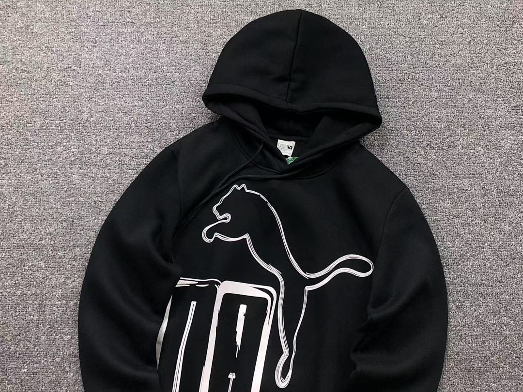 Puma 99 PUMA HOODIE 211111757 (Im 170Cm 57Kg I Wear Size M In The Phot) - Image 12