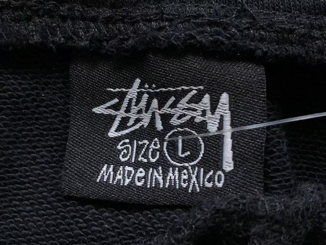 Stussy 118 STUSSY TROUSERS 3108302721 (Im 170Cm 60Kg I Wear Size L In The Phot) - Image 19