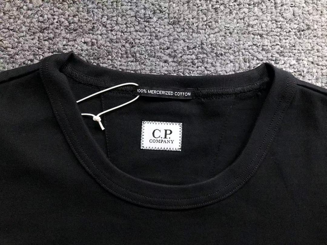 C.P. Company 138 CP T-SHIRT 3104181667 (Im 170Cm 60Kg I Wear Size M In The Phot) - Image 19