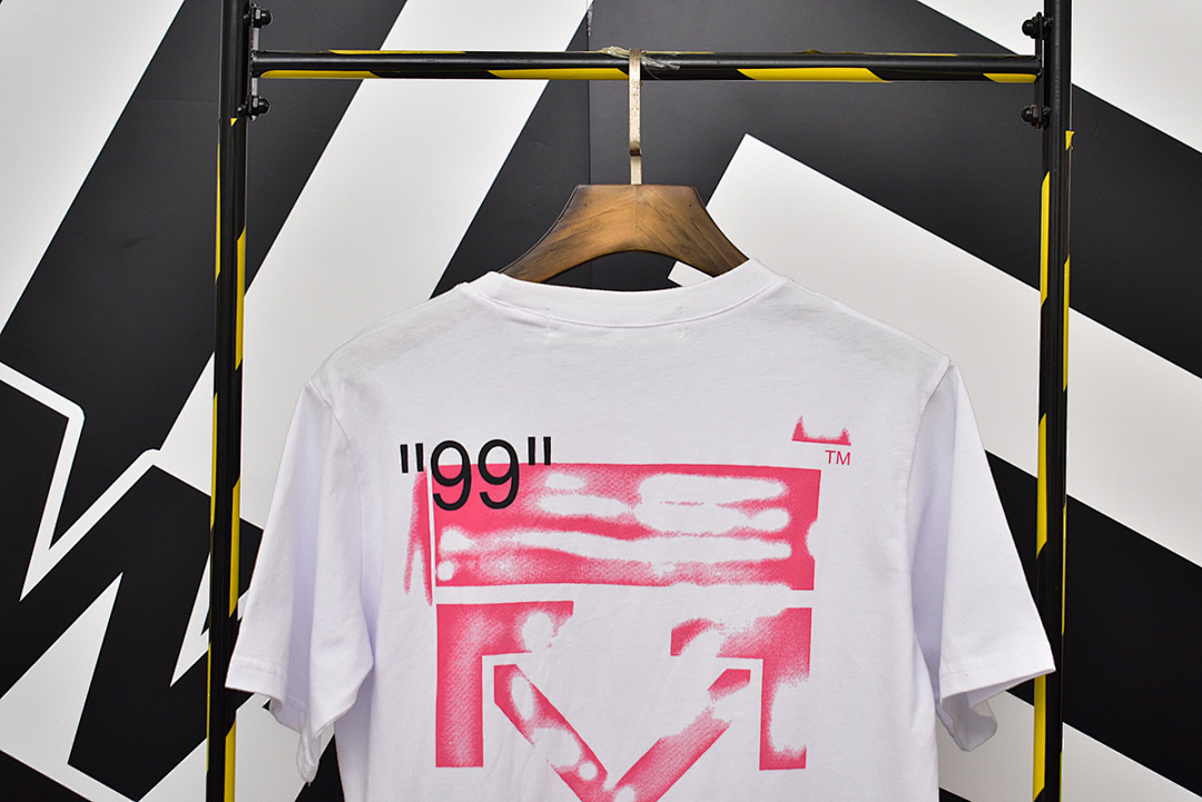Off-White 75 OFF-WHITE T-SHIRT - Image 8