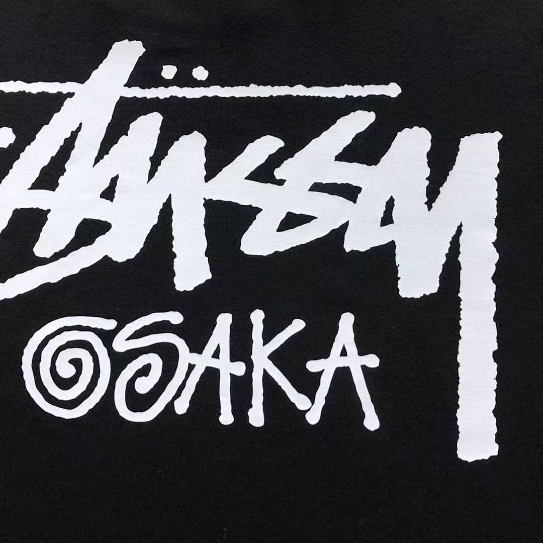 Stussy 78 STUSSY T-SHIRT 1111111302 (Im 170Cm 60Kg I Wear Size M In The Phot) - Image 27