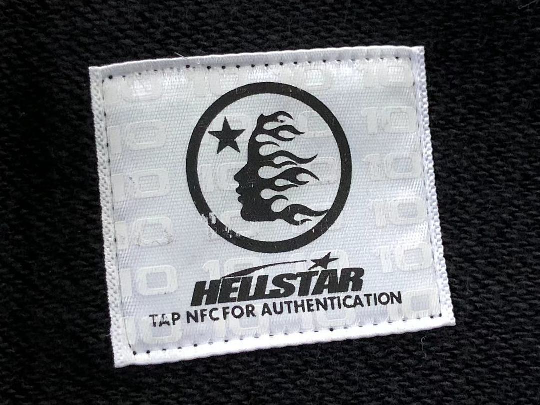 Hellstar 288 HELLSTAR HOODIE 3112200872 (Im 170Cm 60Kg I Wear Size M In The Phot) - Image 26