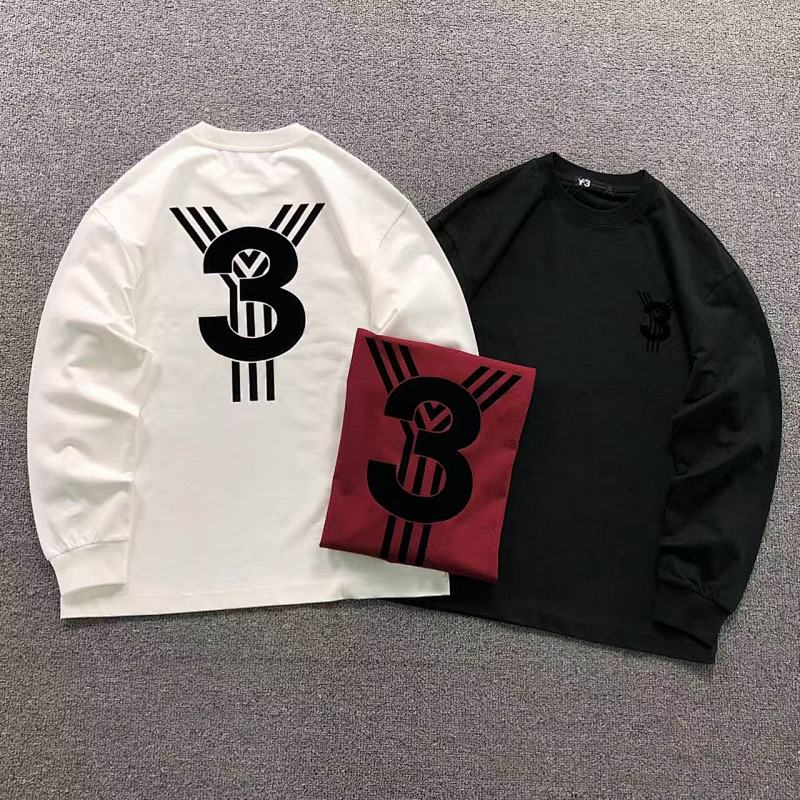 Adidas 138 Y-3 A⭐I⭐AS LONG SLEEVED 3108180521 (Im 170Cm 60Kg I Wear Size M In The Phot)
