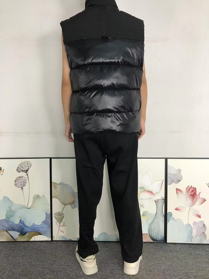 Moose Knuckles 478 M⭐⭐SE K⭐⭐CK⭐⭐S VEST DOWN JACKETS (Im 170Cm 60Kg I Wear Size M In The Phot) - Image 4
