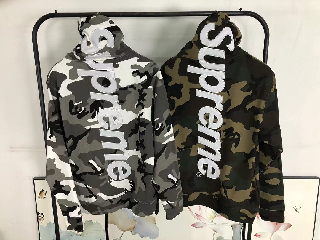 Supreme 218 S⭐⭐R⭐⭐E HOODIE 52080454182 (Im 170Cm 60Kg I Wear Size M In The Phot) - Image 27