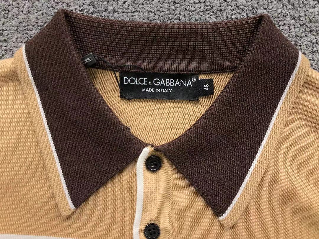 Dolce & Gabbana 185 D⭐LC⭐ GA⭐⭐A⭐A POLO 22041521125 (Im 170Cm 60Kg I Wear Size 48 In The Phot) - Image 10