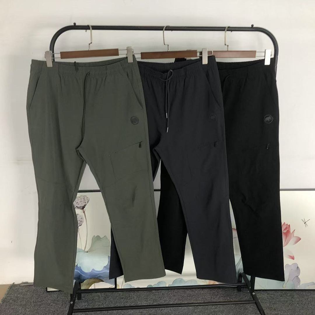 Unbranded 168 MAMMUT TROUSERS 2110082801 (Im 170Cm 60Kg I Wear Size 3XL In The Phot) - Image 29