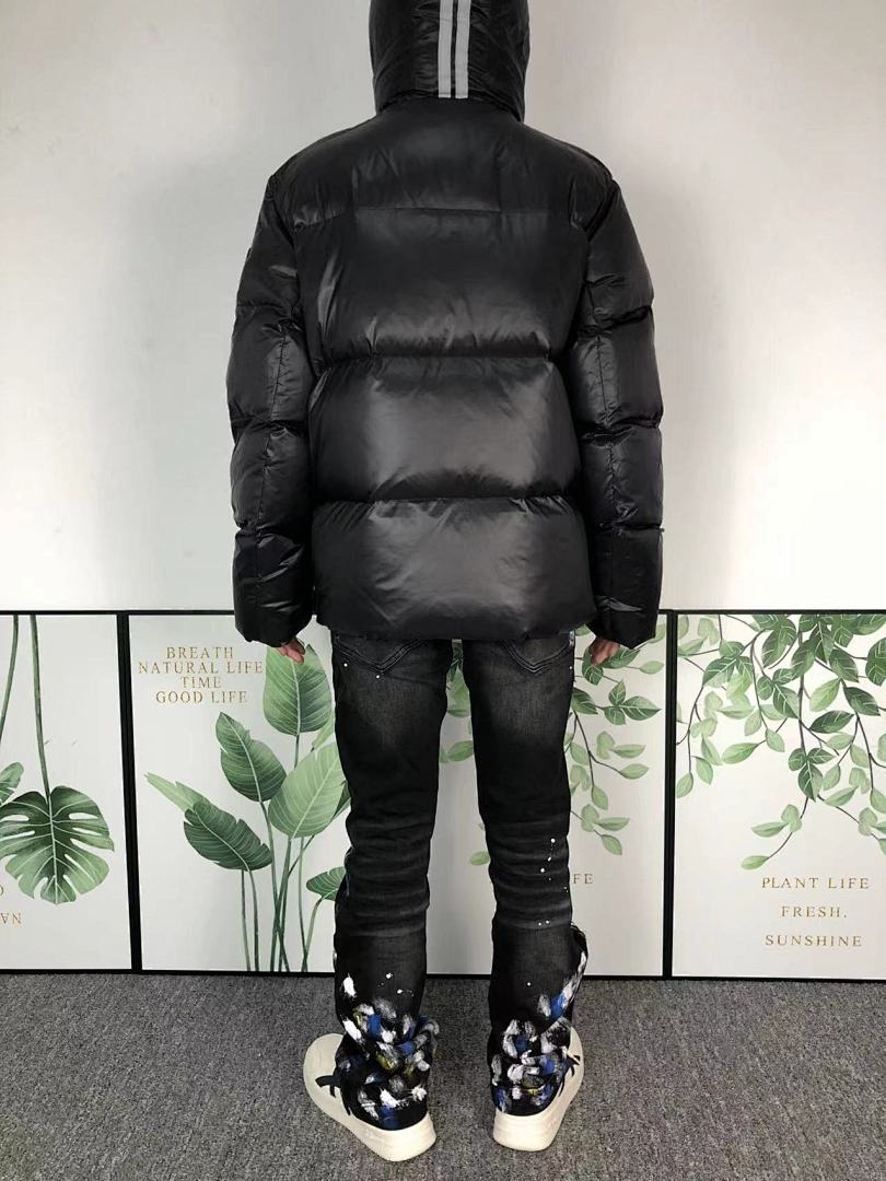 Canada Goose 648 C⭐N⭐⭐A G⭐⭐⭐E DOWN JACKETS 380807 (Im 170Cm 57Kg I Wear Size M In The Phot) - Image 5