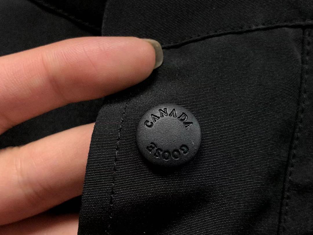 Canada Goose 218 C⭐N⭐⭐A G⭐⭐⭐E DOWN JACKETS VEST 380712 (Im 170Cm 57Kg I Wear Size M In The Phot) - Image 51
