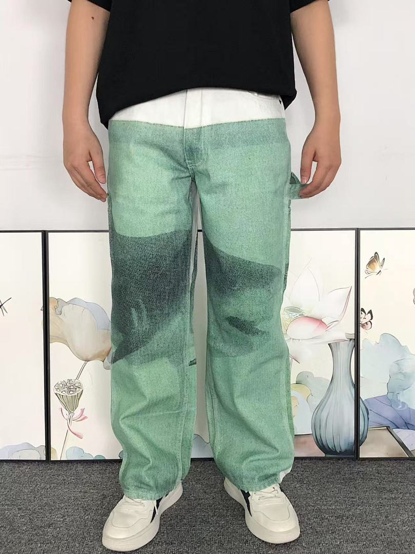 Supreme 338 S⭐⭐R⭐⭐E TROUSERS 1106140633 (Im 170Cm 60Kg I Wear Size 30 In The Phot) - Image 3