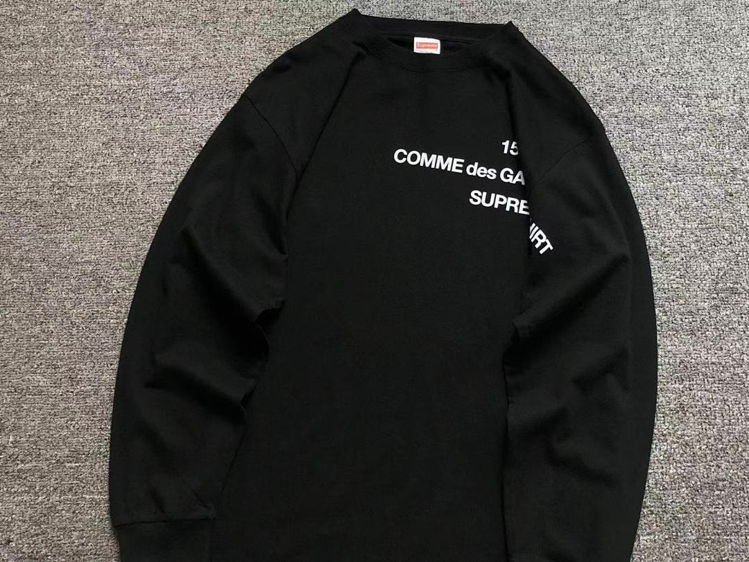 Supreme 108 S⭐⭐R⭐⭐E LONG SLEEVED 1110290802 (Im 170Cm 60Kg I Wear Size L In The Phot) - Image 9