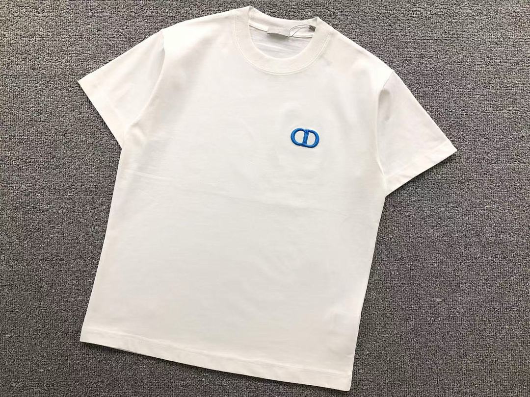 Dior 95 D⭐O⭐ T-SHIRT 56241681 (Im 170Cm 60Kg I Wear Size M In The Phot) - Image 7