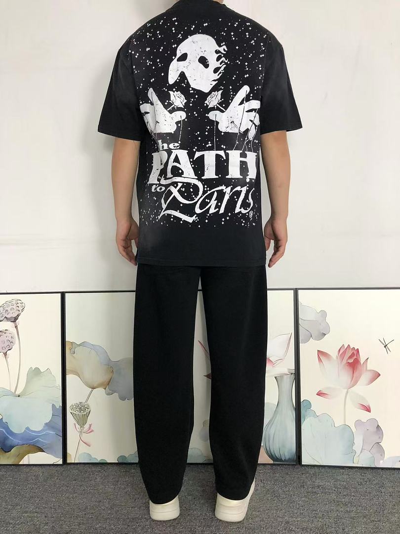 Hellstar 108 HELLSTAR T-SHIRT 3204252317 (Im 170Cm 60Kg I Wear Size S In The Phot) - Image 4