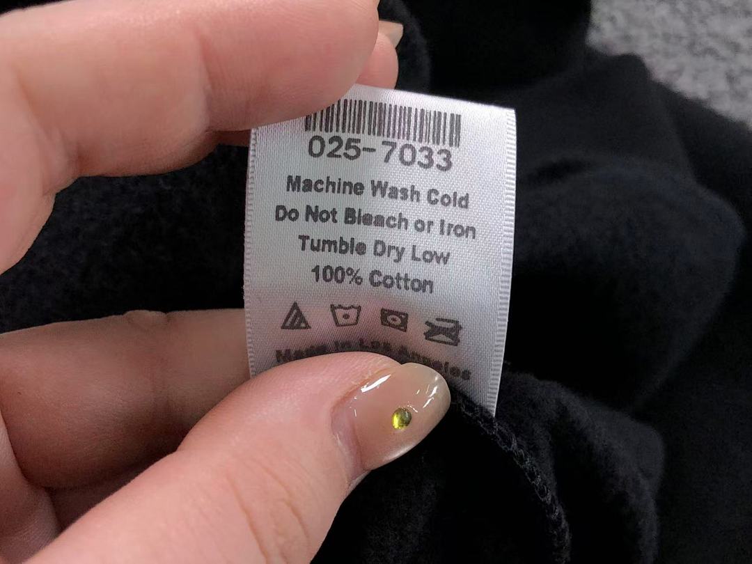 Sp5der TROUSERS 218 SP5DER HOODIE - Image 22
