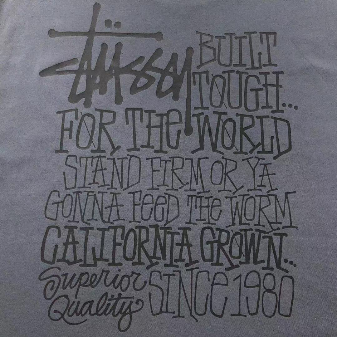 Stussy 78 STUSSY T-SHIRT - Image 8