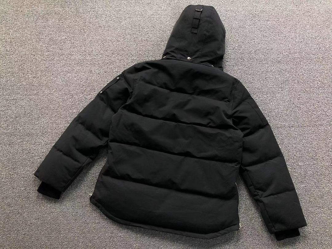 Moose Knuckles 708 M⭐⭐SE K⭐⭐CK⭐⭐S DOWN JACKETS FEMAIE - Image 19