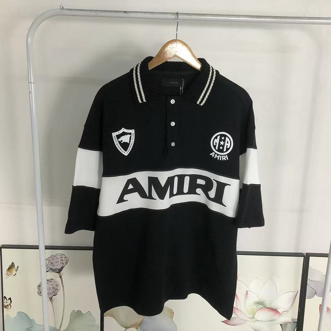 AMIRI 139 AMIRI POLO 5260805180 (Im 170Cm 60Kg I Wear Size L In The Phot) - Image 17