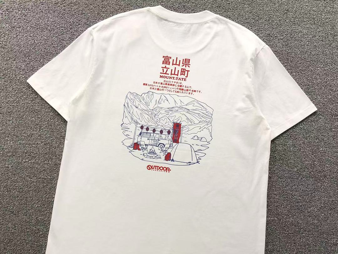 Unbranded 82 OUT⭐⭐OR T-SHIRT 126302702 (Im 170Cm 60Kg I Wear Size L In The Phot) - Image 8