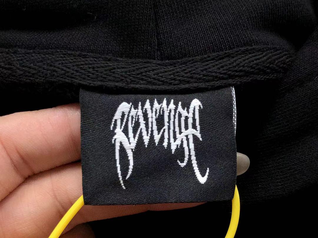 Revenge 128 REVENGE HOODIE 505044191 (Im 170Cm 60Kg I Wear Size S In The Phot) - Image 27