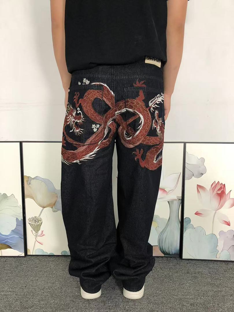 Chanel 228 DER⭐CHUT⭐E TROUSERS 127170256 (Im 170Cm 60Kg I Wear Size 28 In The Phot) - Image 4