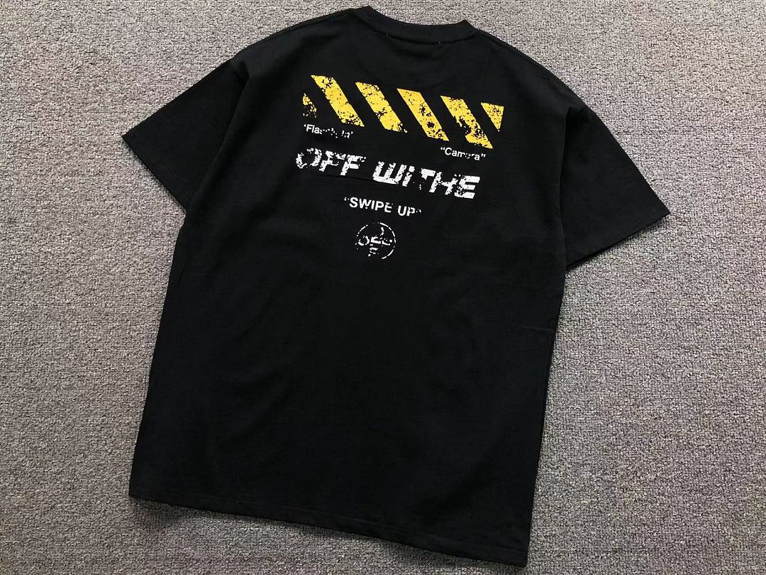 Off-White 115 OFF-WHITE T-SHIRT 3205163121 (Im 170Cm 60Kg I Wear Size M In The Phot) - Image 14
