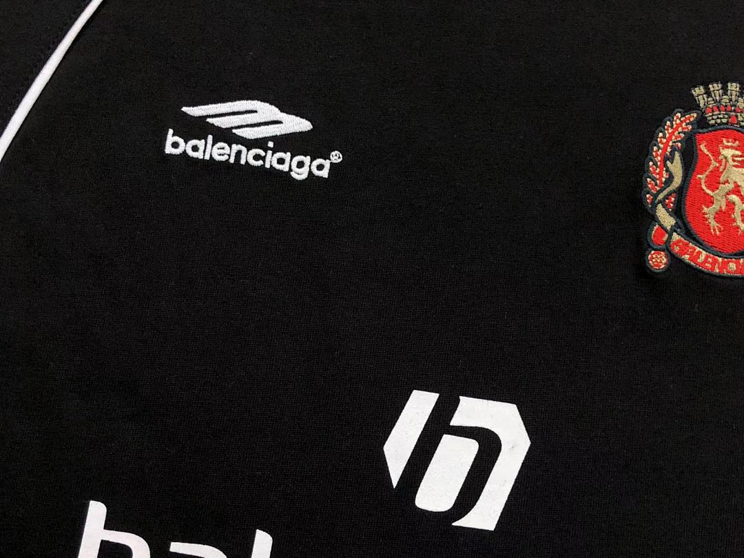 Balenciaga 178 B⭐L⭐⭐⭐IA⭐A T-SHIRT - Image 21