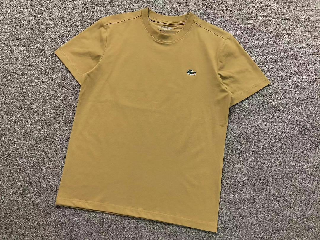 Lacoste 88 LACOSTE T-SHIRT 124240308 (Im 170Cm 60Kg I Wear Size S In The Phot) - Image 14