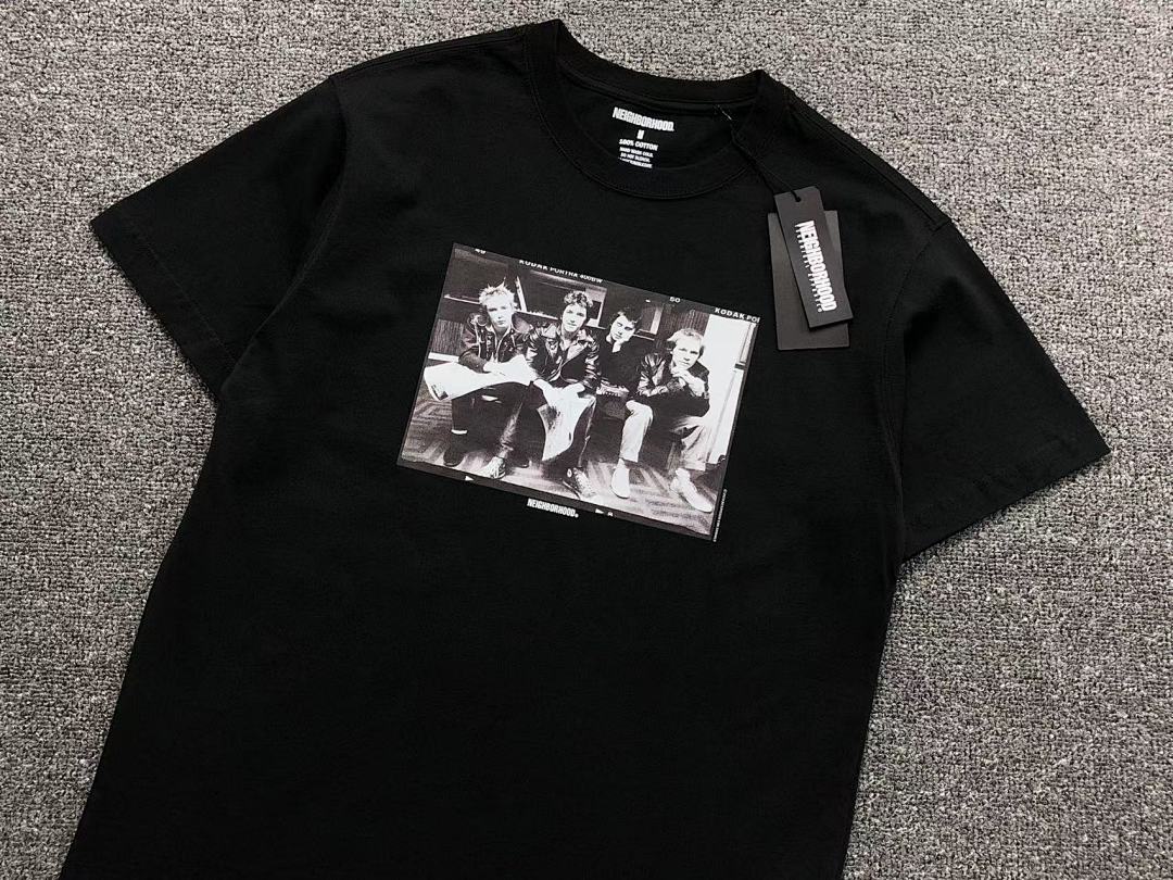 Neighborhood 105 NEIGHBORHOOD T-SHIRT - Image 10