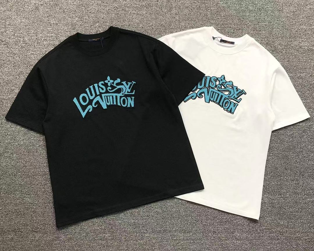 Louis Vuitton 158 L⭐ T-SHIRT 22042026125 (Im 170Cm 60Kg I Wear Size M In The Phot) - Image 5