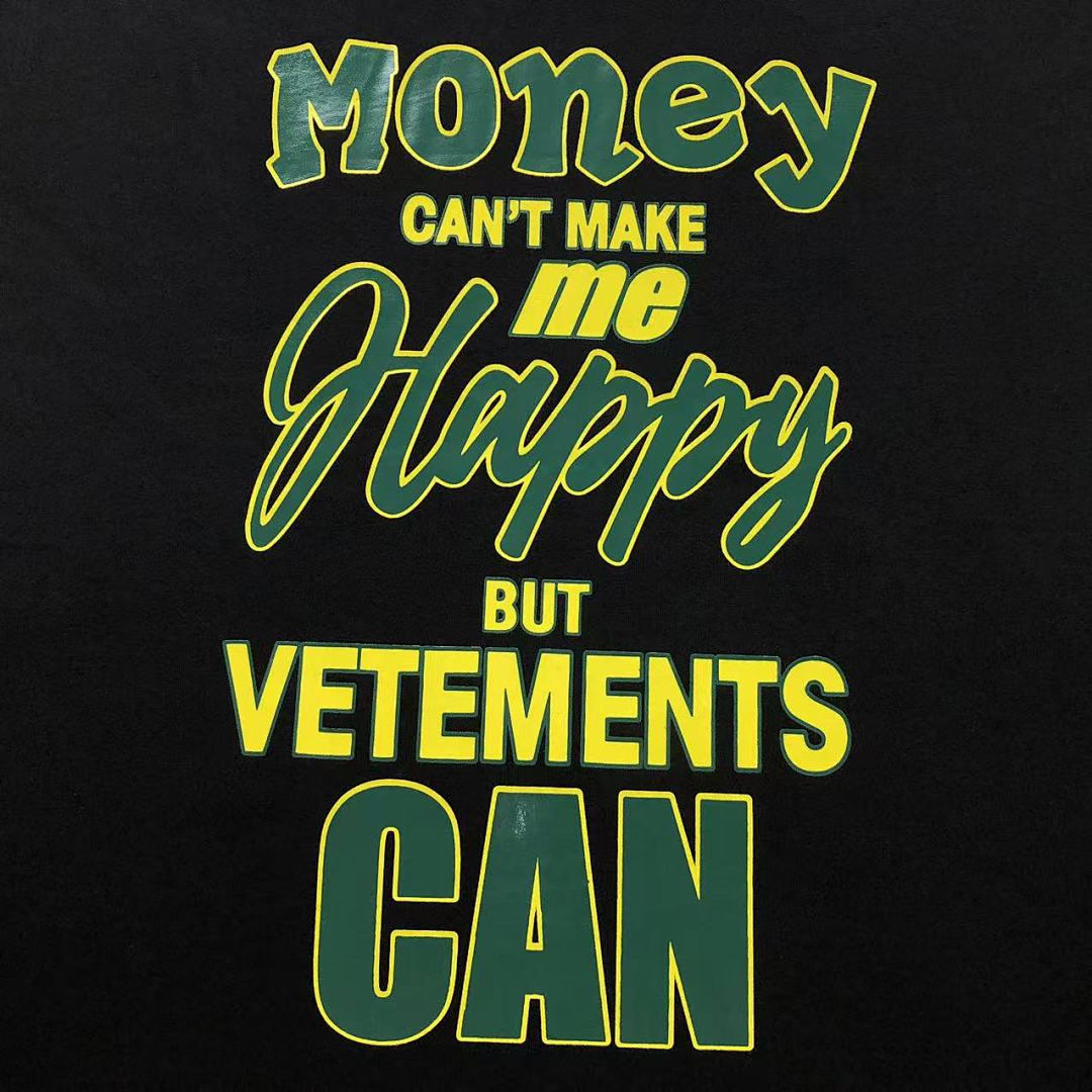 Vetements 88 VETEMENTS T-SHIRT 482314145 (Im 170Cm 60Kg I Wear Size S In The Phot) - Image 13