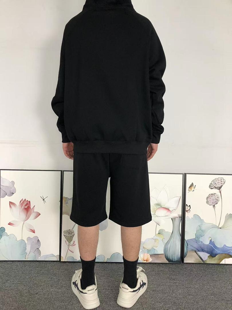 Fear of God 138 FOG HOODIE 405102677 (Im 170Cm 60Kg I Wear Size S In The Phot) - Image 5