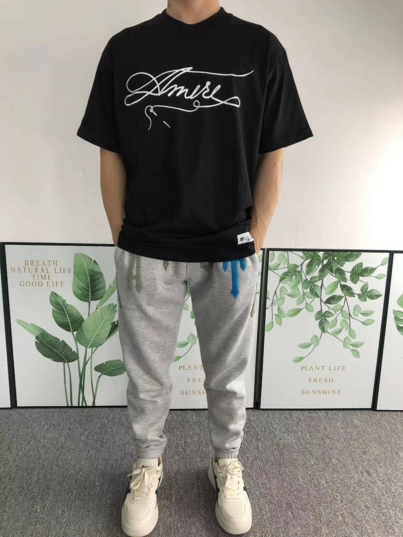 AMIRI 78 AMIRI T-SHIRT 111284874 (Im 170Cm 55Kg I Wear Size S In The Phot) - Image 3