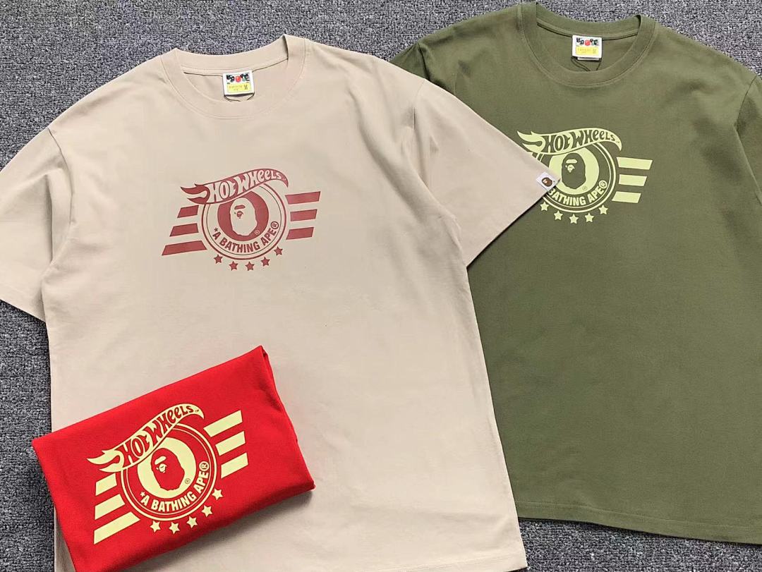 Bape 95 BAPE T-SHIRT - Image 18