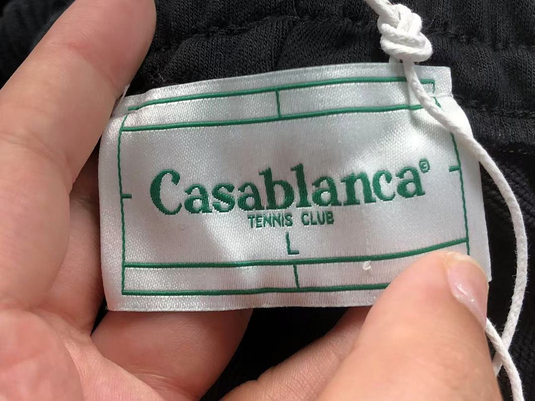 Casablanca SHORTS 168 CASABLANCA T-SHIRT 3203020621 (Im 172Cm 55Kg I Wear Size L In The Phot) - Image 44