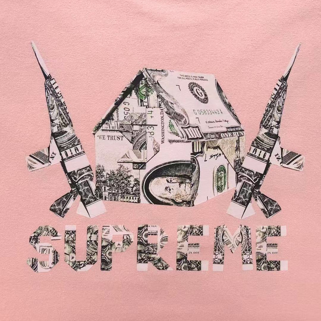 Supreme 98 S⭐⭐R⭐⭐E T-SHIRT 126181302 (Im 170Cm 60Kg I Wear Size M In The Phot) - Image 13