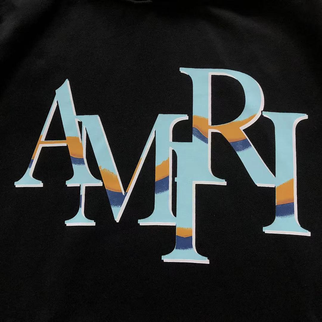 AMIRI 135 AMIRI HOODIE 1109012974 (Im 170Cm 60Kg I Wear Size S In The Phot) - Image 8