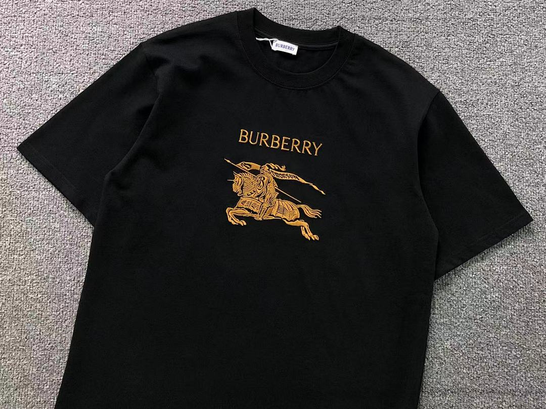 Burberry 165 B⭐R⭐E⭐RY T-SHIRT 2203274305 (Im 170Cm 60Kg I Wear Size S In The Phot) - Image 9
