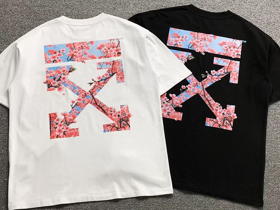 Off-White 98 OFF-WHITE T-SHIRT 523243319 (Im 170Cm 60Kg I Wear Size L In The Phot) - Image 6