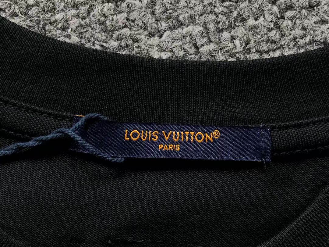 Louis Vuitton 158 L⭐ T-SHIRT 22042026125 (Im 170Cm 60Kg I Wear Size M In The Phot) - Image 21