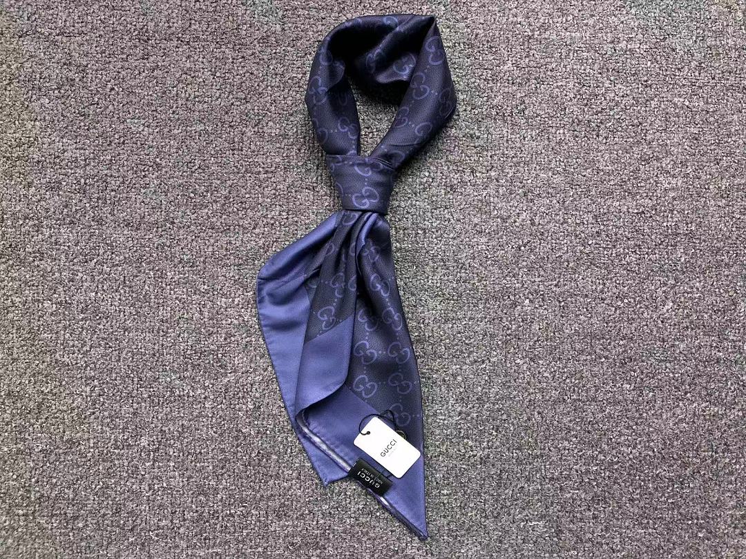 Gucci 88 G⭐C⭐I SCARF 5242114102 (Long 90CM* Wide - Image 4