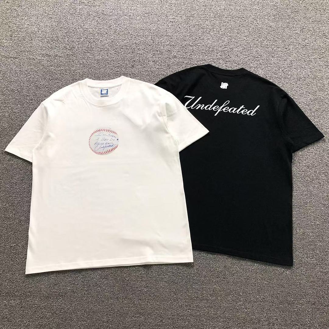 Undefeated Undefeated 88 T-SHIRT 126231602 (Im 170Cm 60Kg I Wear Size L In The Phot), photo 1
