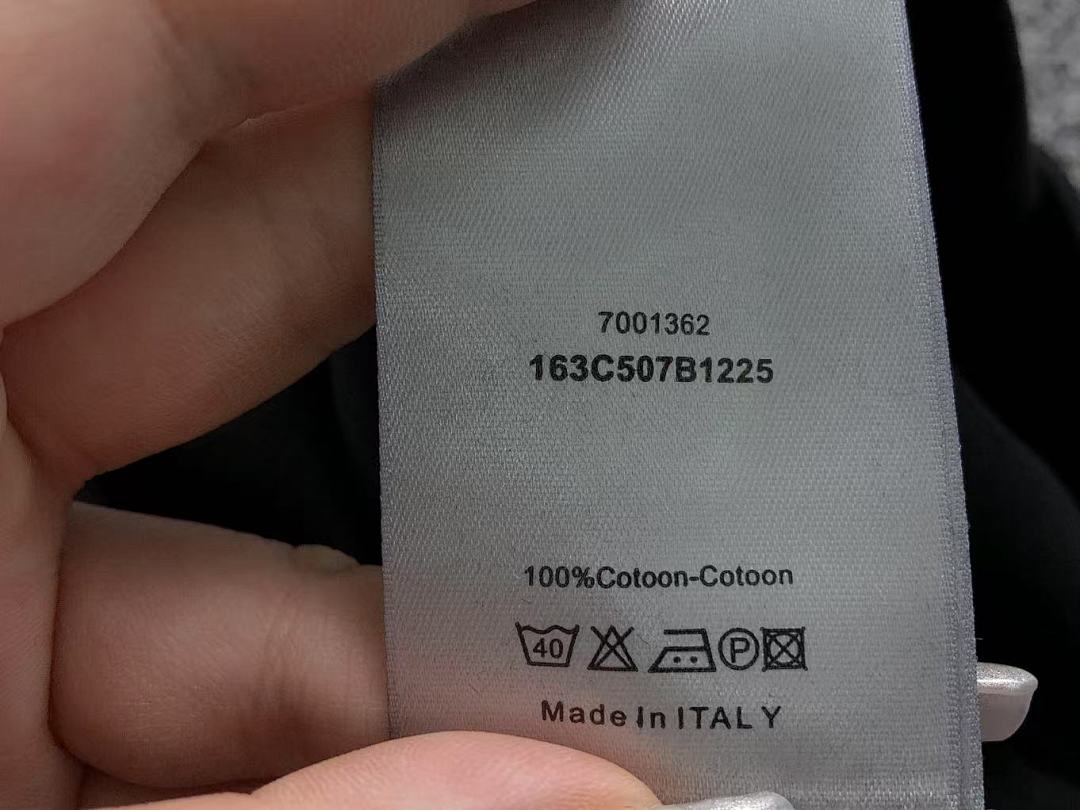 Dior 128 D⭐O⭐ T-SHIRT 311162121 (Im 170Cm 57Kg I Wear Size M In The Phot) - Image 26