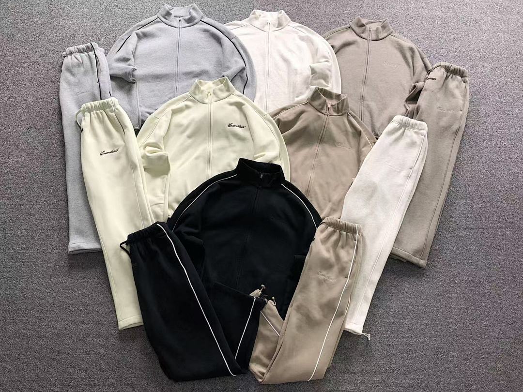 Fear of God TROUSERS 175 FOG - Image 7