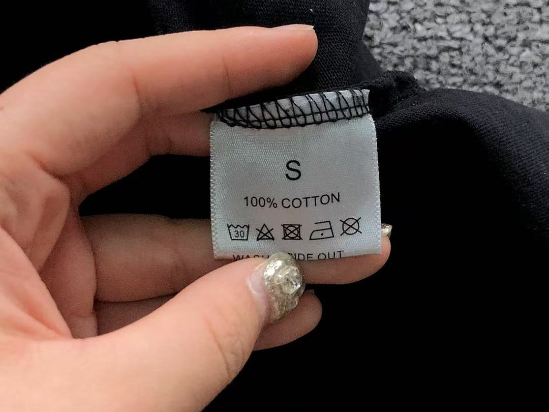 Unbranded 105 V⭐LL⭐Y T-SHIRT 3105060917 (Im 170Cm 60Kg I Wear Size S In The Phot) - Image 15